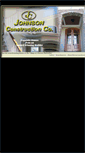 Mobile Screenshot of 42eastbuilder.com